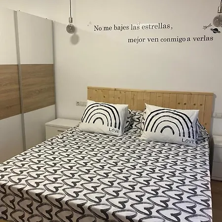 Agradable Adosado Con Zona De Aparcamiento Holiday home *