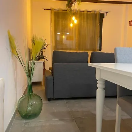 Holiday home Agradable Adosado Con Zona De Aparcamiento Sedavi