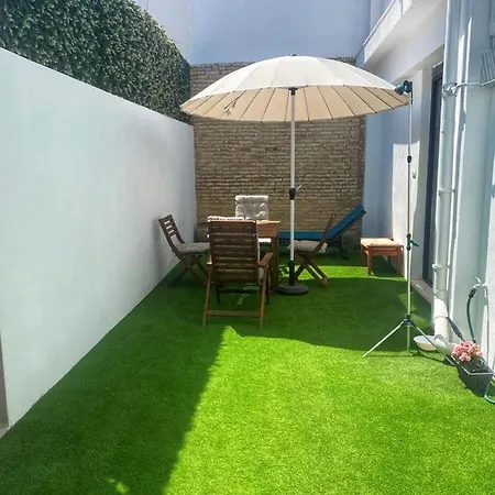 Holiday home Agradable Adosado Con Zona De Aparcamiento